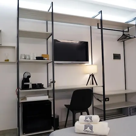 Familiainn & Couette-café