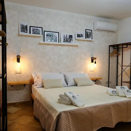 Familiainn & Pompéi