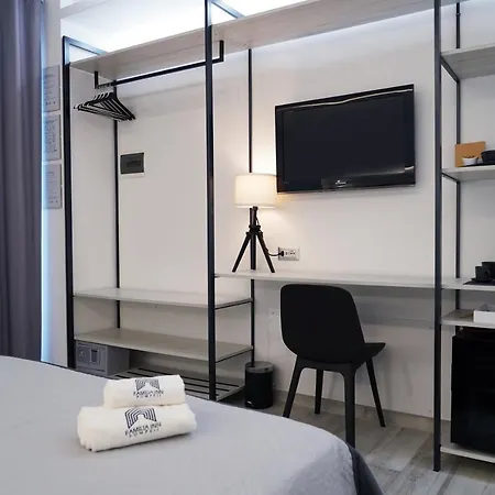 Bed & Breakfast Familiainn & Pompei