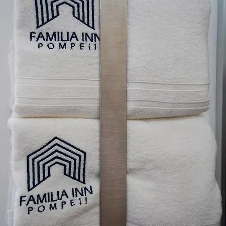 Familiainn & Bed & Breakfast Pompei