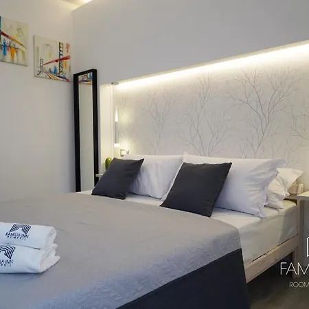 Bed & Breakfast Familiainn & Pompei