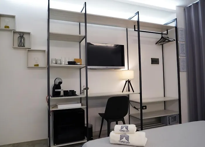 Familiainn & Bed & Breakfast