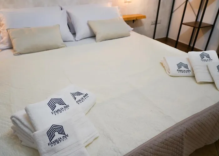 Familiainn & 4* Pompei