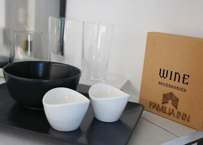 Bed & Breakfast Familiainn & 4*