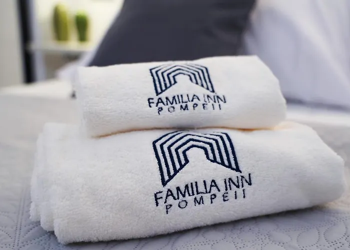 Bed & Breakfast Familiainn & Pompei