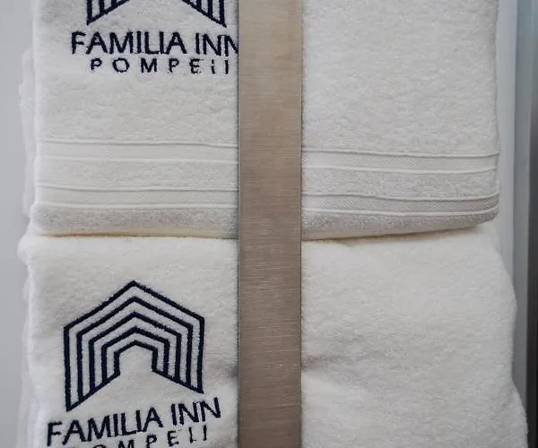 Familiainn & Bed & Breakfast Pompei