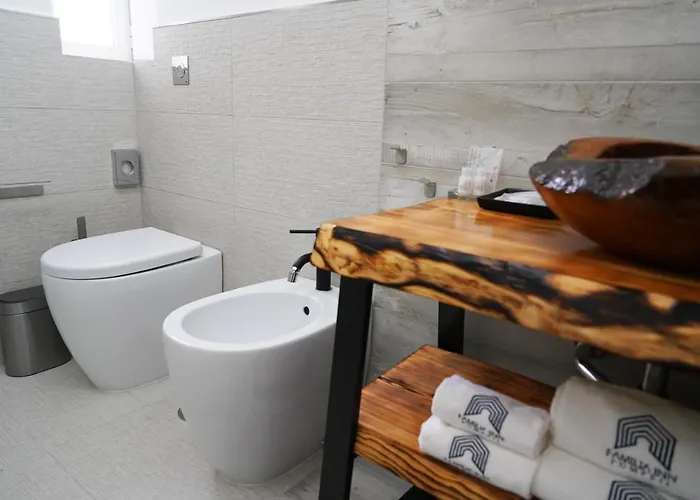 Bed & Breakfast Familiainn & 4*