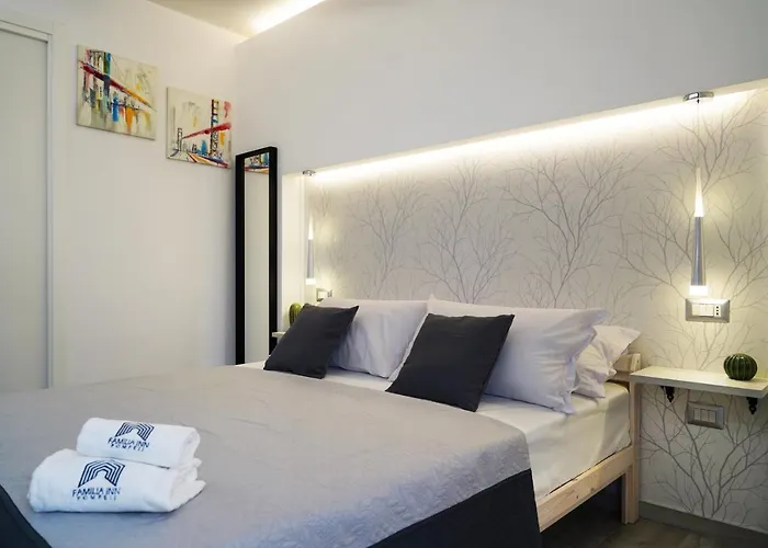 Bed & Breakfast Familiainn & 4*