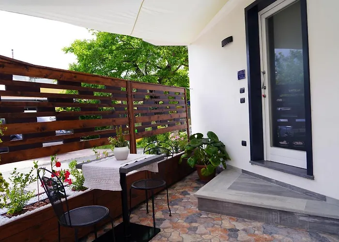 Familiainn & 4* Pompeia