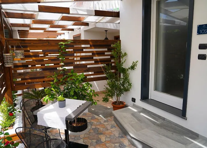 Bed & Breakfast Familiainn & Pompei